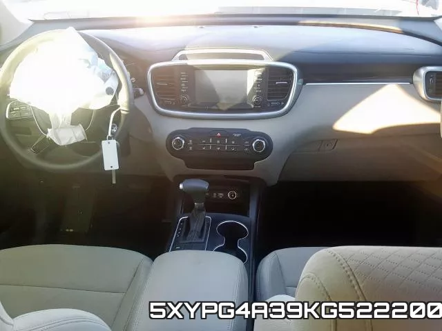 5XYPG4A39KG522200 фото 10