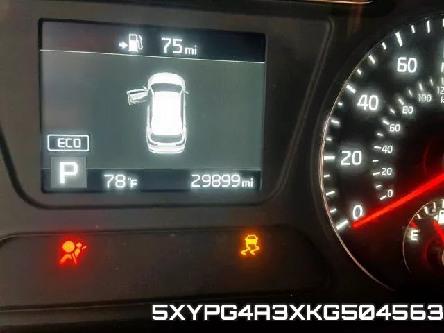5XYPG4A3XKG504563 фото 9