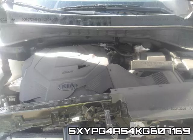 5XYPG4A54KG607169 фото 2