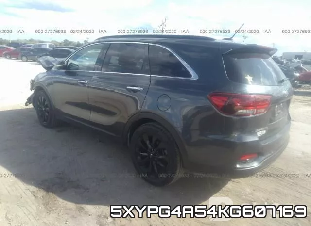 5XYPG4A54KG607169 фото 4