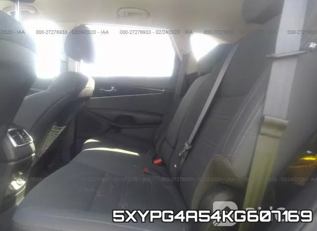 5XYPG4A54KG607169 фото 9