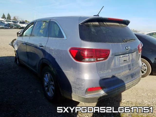 5XYPGDA52LG617751 фото 4