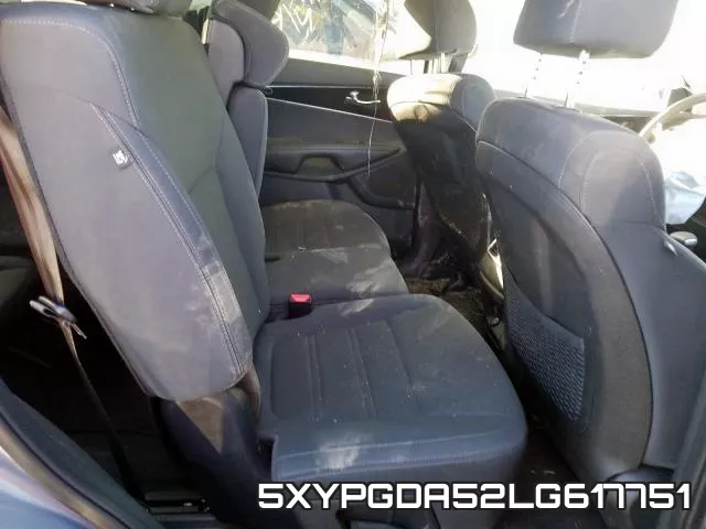 5XYPGDA52LG617751 фото 7
