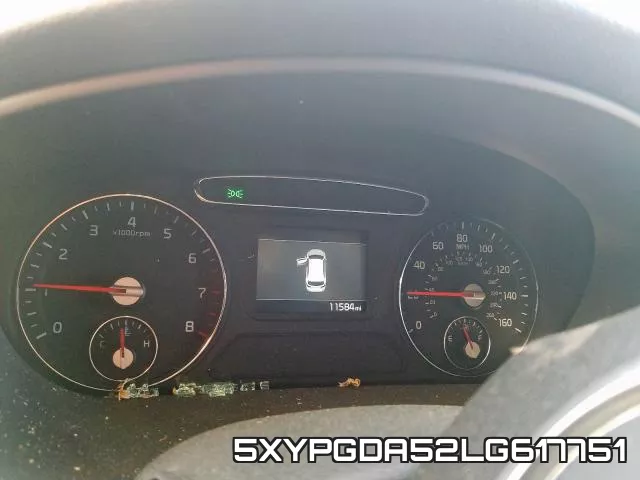 5XYPGDA52LG617751 фото 9