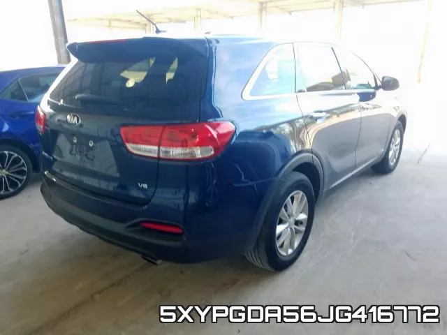 5XYPGDA56JG416772 фото 5