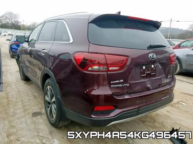 5XYPH4A54KG496457 фото 4