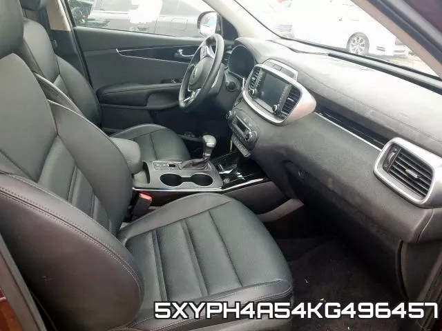 5XYPH4A54KG496457 фото 6