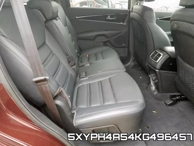5XYPH4A54KG496457 фото 7