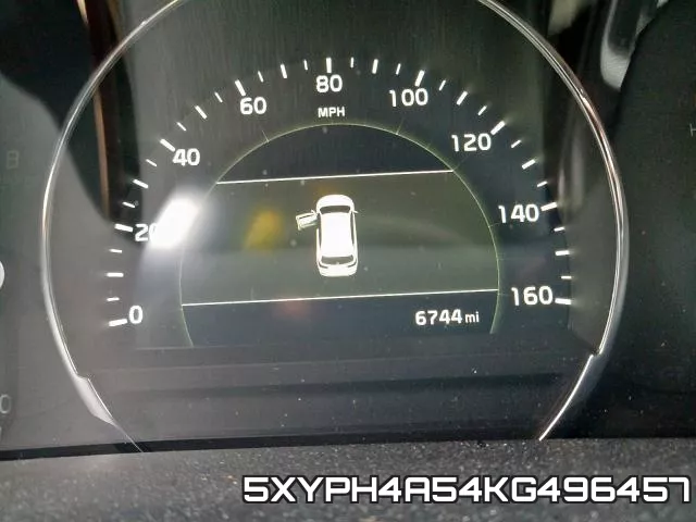 5XYPH4A54KG496457 фото 9