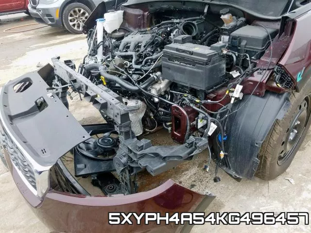 5XYPH4A54KG496457 фото 10