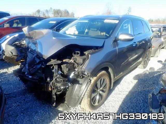 5XYPH4A57HG330183 фото 3