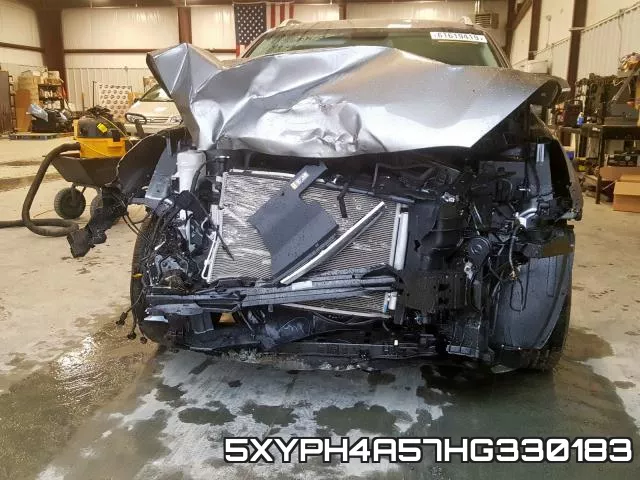 5XYPH4A57HG330183 фото 8