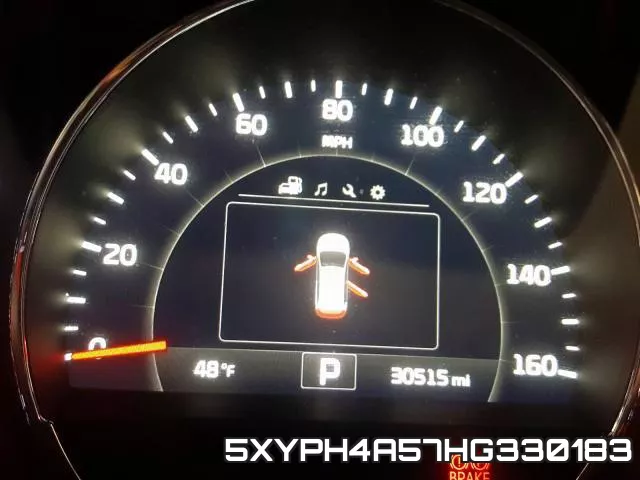 5XYPH4A57HG330183 фото 9
