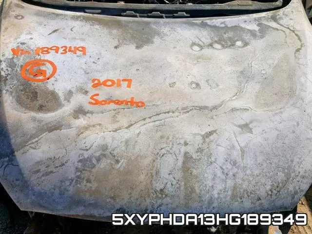 5XYPHDA13HG189349 фото 8