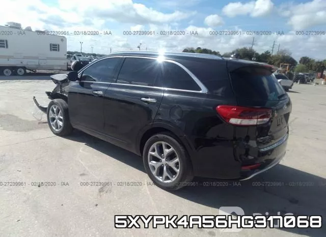 5XYPK4A56HG317068 фото 4