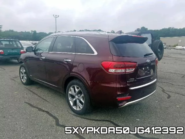 5XYPKDA50JG412392 фото 4