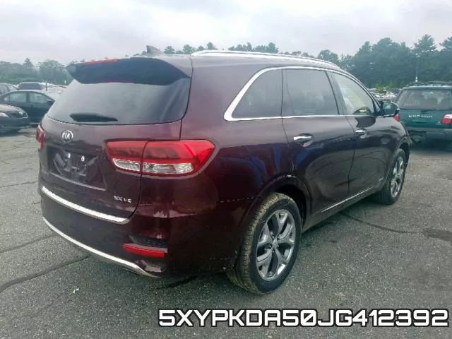 5XYPKDA50JG412392 фото 5