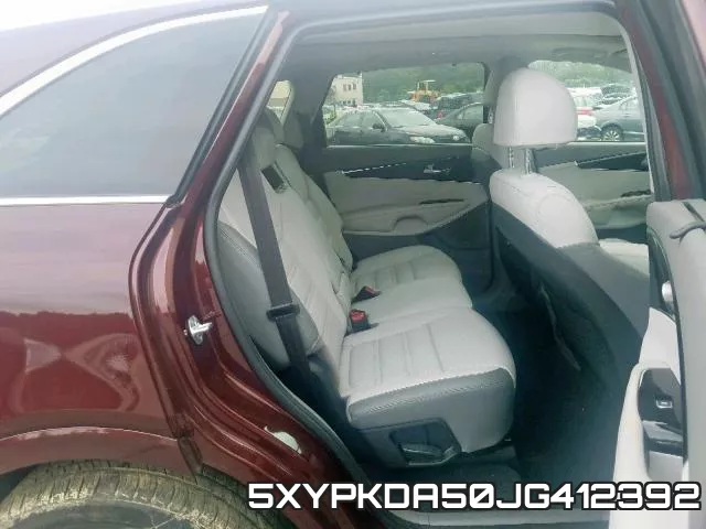 5XYPKDA50JG412392 фото 7