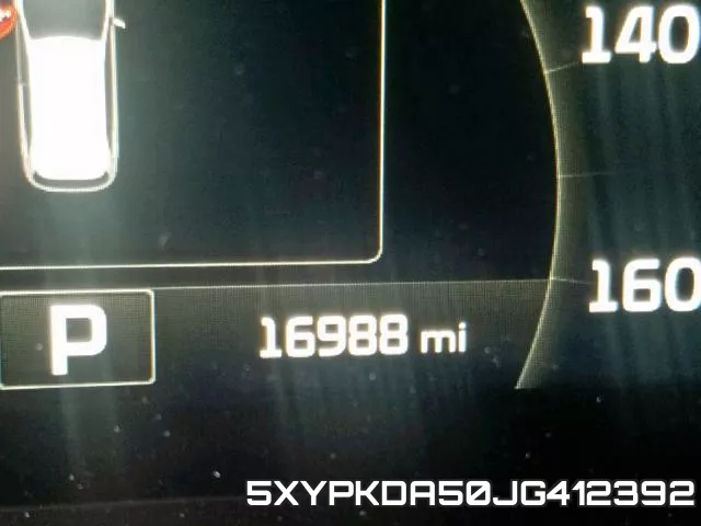 5XYPKDA50JG412392 фото 9