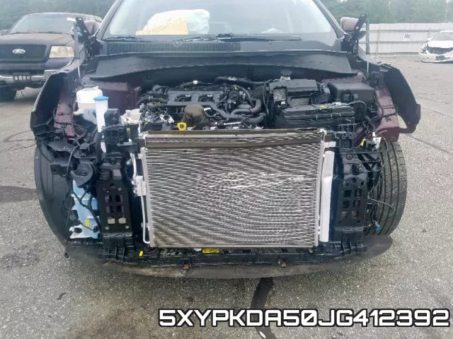 5XYPKDA50JG412392 фото 10