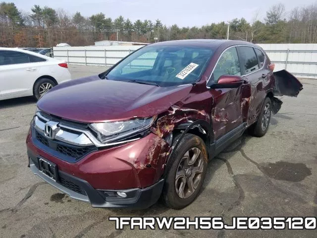 7FARW2H56JE035120 фото 3