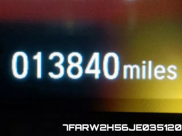 7FARW2H56JE035120 фото 9