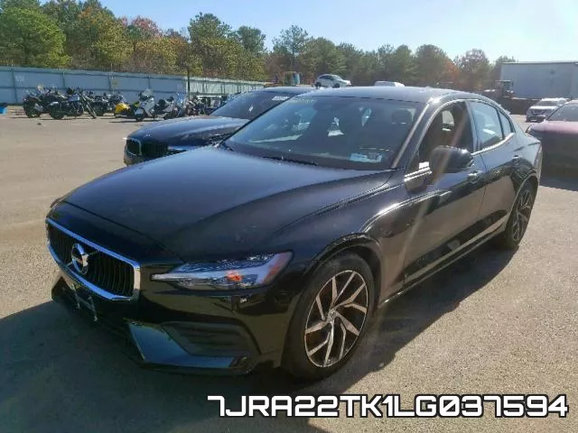 7JRA22TK1LG037594 фото 3