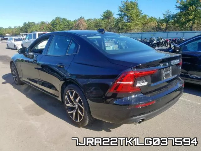 7JRA22TK1LG037594 фото 4