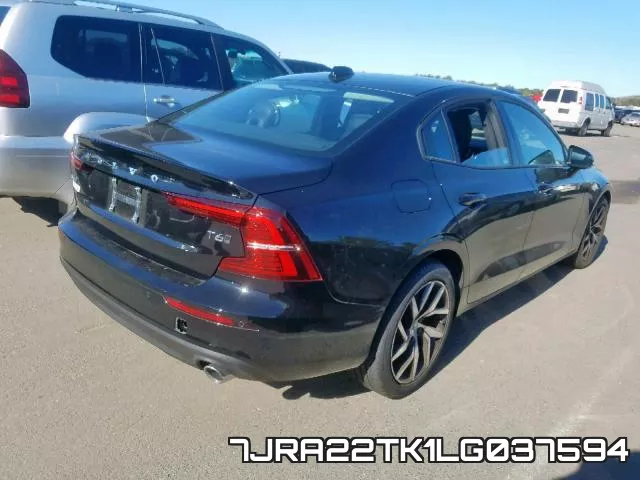 7JRA22TK1LG037594 фото 5