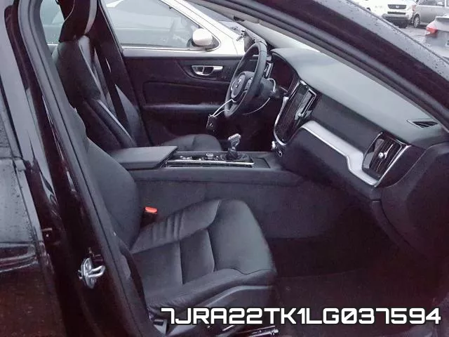 7JRA22TK1LG037594 фото 6