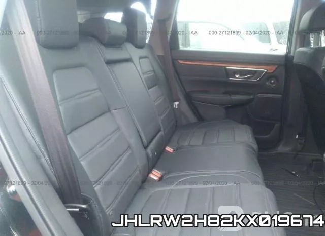 JHLRW2H82KX019674 фото 9