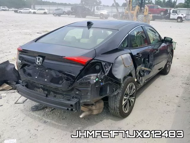 JHMFC1F71JX012483 фото 5