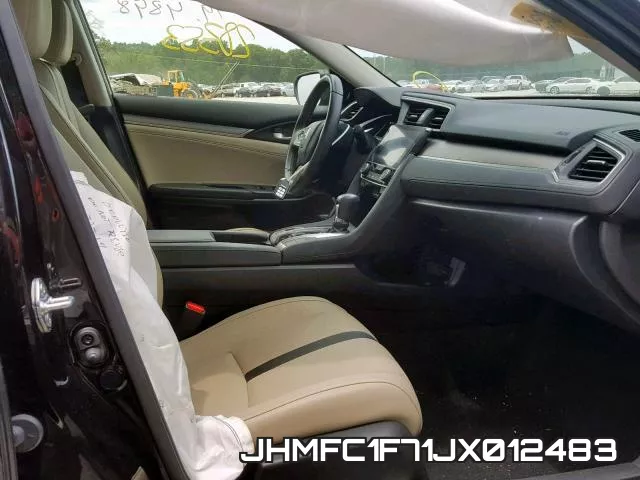 JHMFC1F71JX012483 фото 6