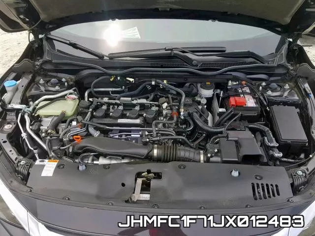 JHMFC1F71JX012483 фото 8