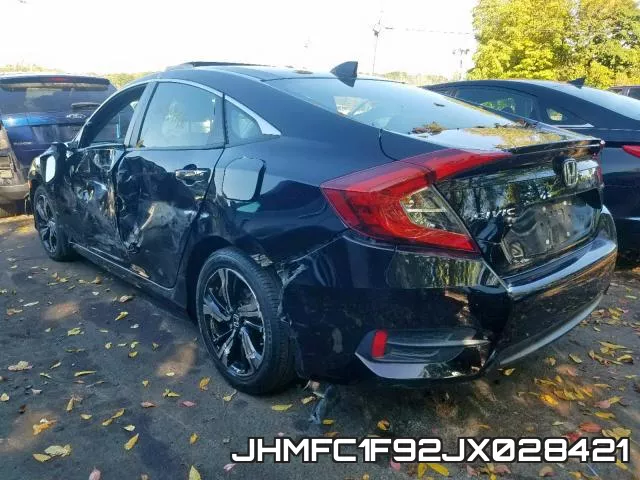 JHMFC1F92JX028421 фото 4