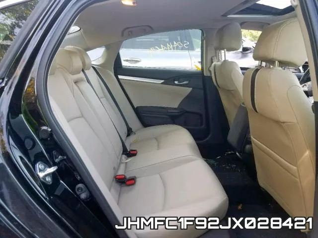JHMFC1F92JX028421 фото 7