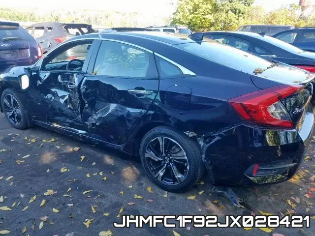 JHMFC1F92JX028421 фото 10