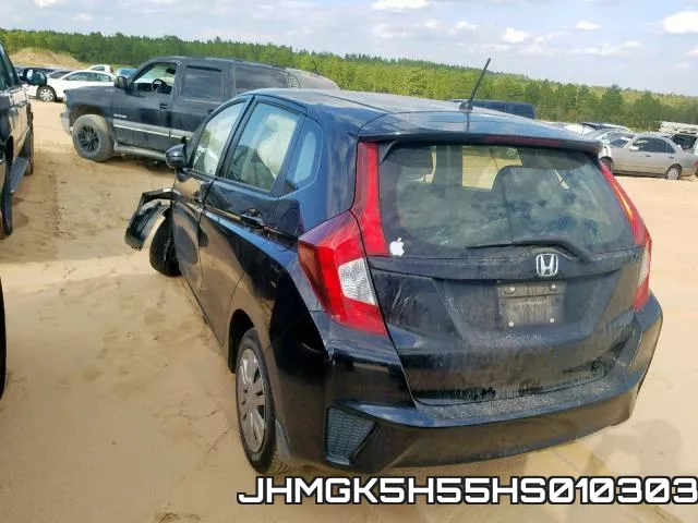 JHMGK5H55HS010303 фото 4