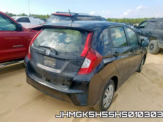 JHMGK5H55HS010303 фото 5