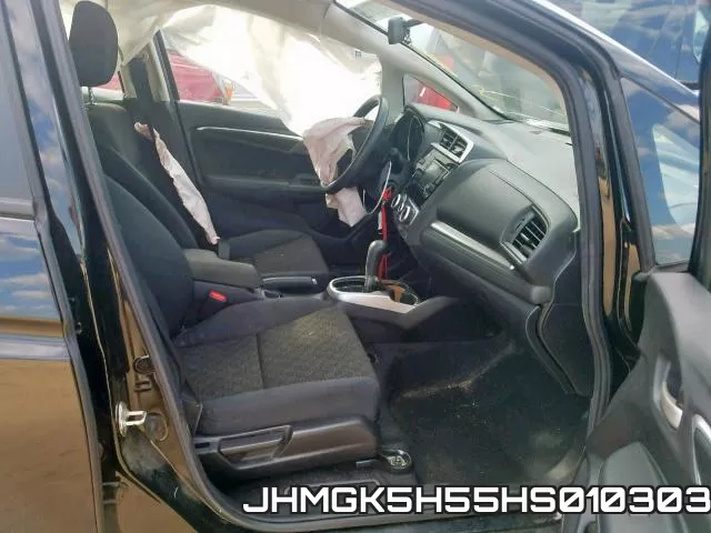 JHMGK5H55HS010303 фото 6