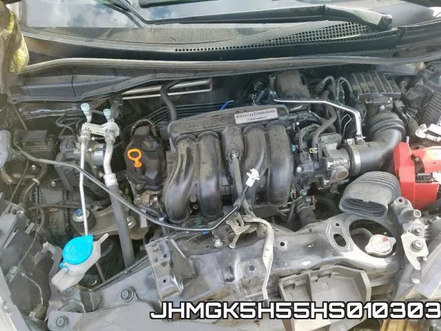 JHMGK5H55HS010303 фото 8