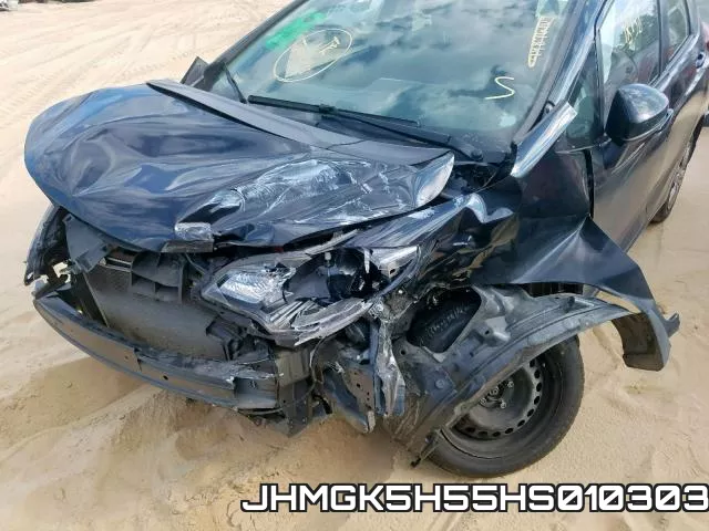 JHMGK5H55HS010303 фото 10