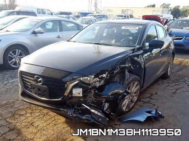 JM1BN1M38H1113950 фото 3