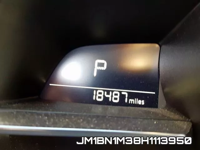 JM1BN1M38H1113950 фото 9