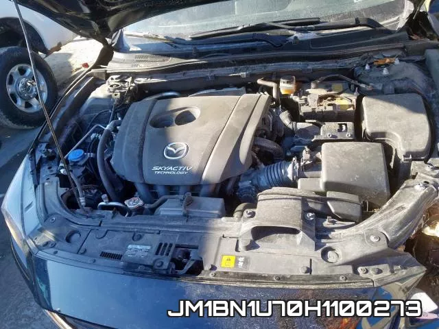 JM1BN1U70H1100273 фото 8