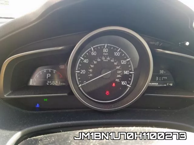 JM1BN1U70H1100273 фото 9