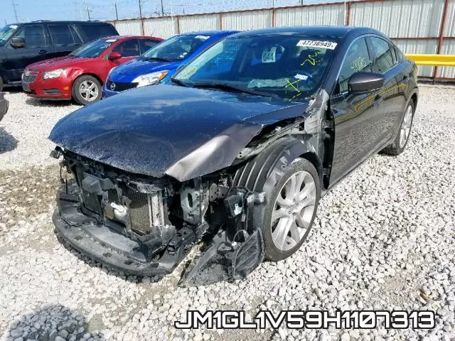 JM1GL1V59H1107313 фото 3