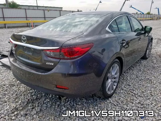 JM1GL1V59H1107313 фото 5