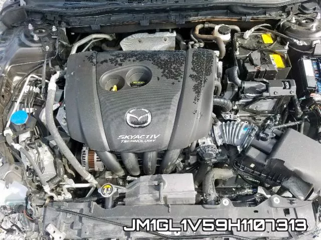 JM1GL1V59H1107313 фото 8
