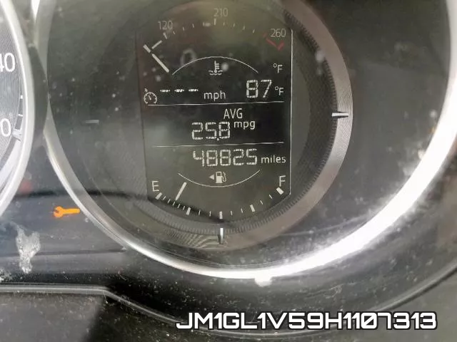 JM1GL1V59H1107313 фото 9